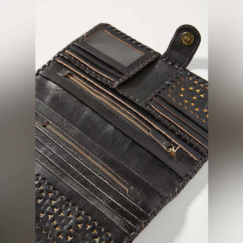 Cleobella Black Clutch - Picture 7 of 7